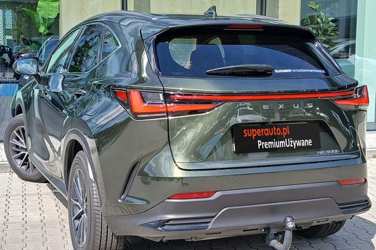 Lexus NX 350h Prestige 2WD