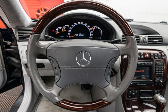 Mercedes CLS CL 600