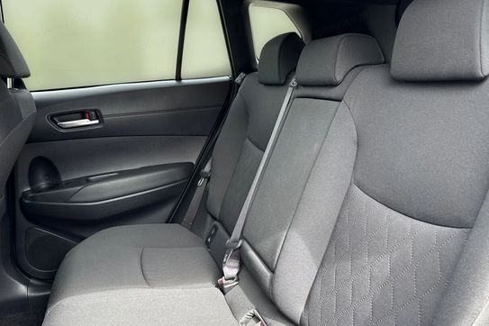 Toyota Corolla Cross 2.0 Hybrid Style