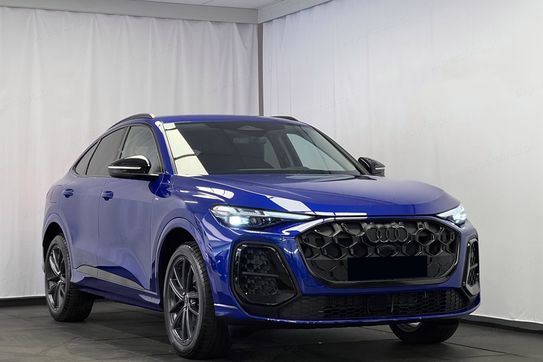 Audi Q5 TDI quattro S line Sportback