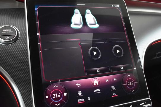 Mercedes Klasa C 180 Business Edition