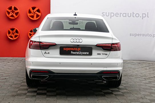 Audi A4 35 TFSI