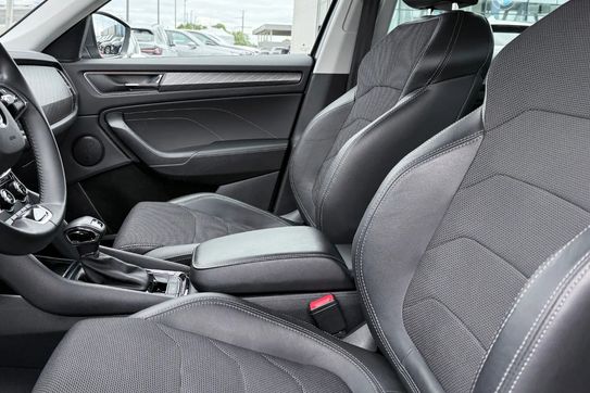 Skoda Kodiaq TDI 4X4 Style DSG