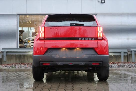 Fiat Grande Panda Icon 1.2 mHEV