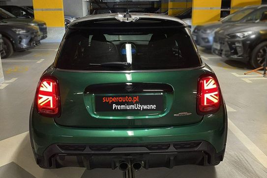 Mini Mini John Cooper Works