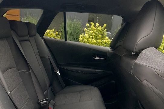 Toyota Corolla 2.0 Hybrid Style