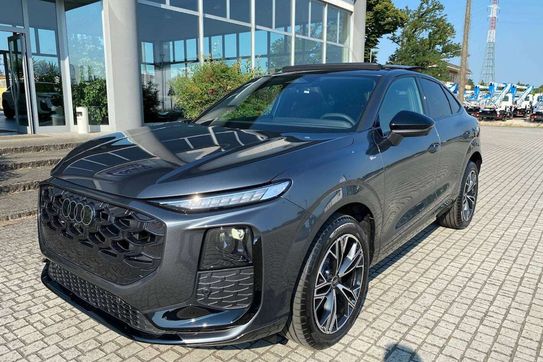 Audi Q3 TFSI S line Sportback