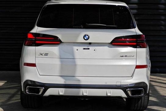 BMW X5 xDrive30d M Sport