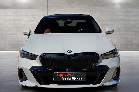 BMW Seria 5 520d mHEV M Sport aut