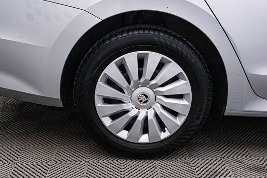 Skoda Octavia 1.5 TSI Style