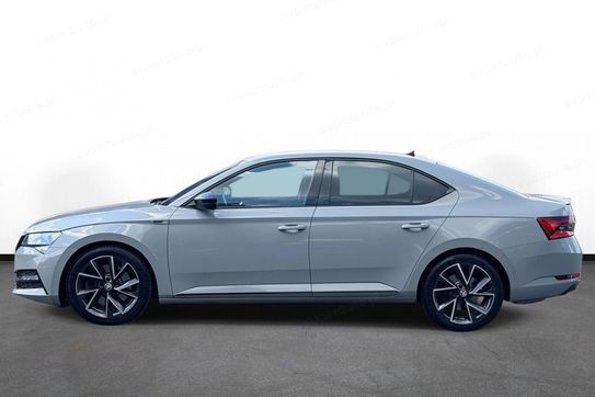 Skoda Superb 2.0 TSI 4x4 Sportline DSG