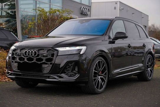 Audi Q7 SQ7 TFSI quattro