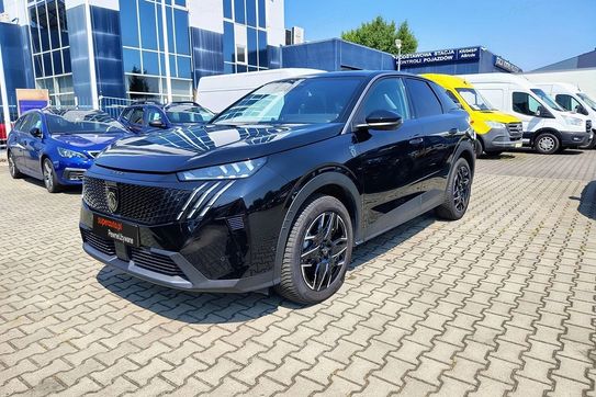 Peugeot 3008 MHEV GT