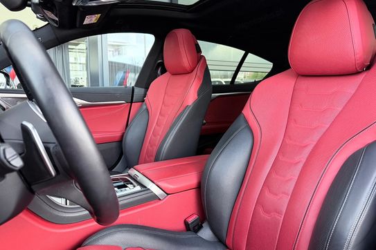 BMW Seria 8 Gran Coupe M850i xDrive