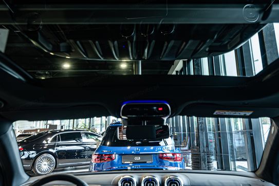 Mercedes GLC AMG Coupe 53  4-Matic