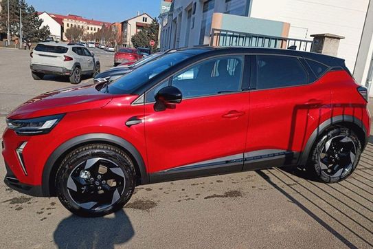 Renault Captur Techno LPG 1.0 TCe