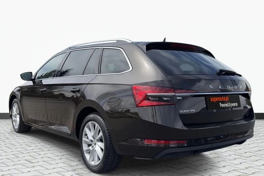 Skoda Superb 1.5 TSI Ambition DSG