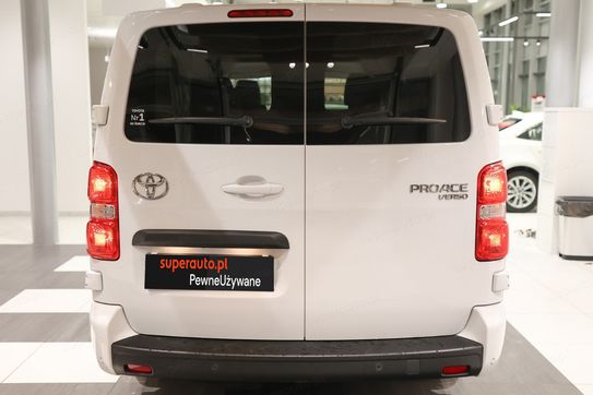 Toyota Proace Verso 2.0 D4-d Long Business