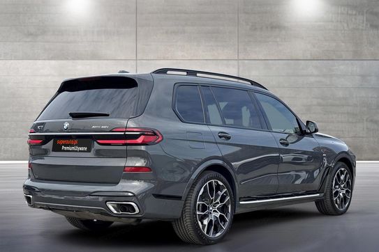 BMW X7 xDrive40i mHEV sport-aut