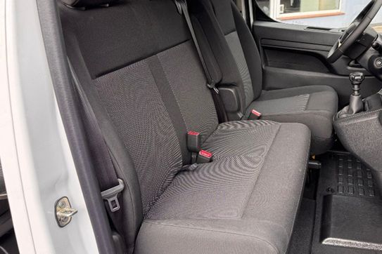 Fiat Scudo XL L2H1 Zabudowa Brygadowa Składana