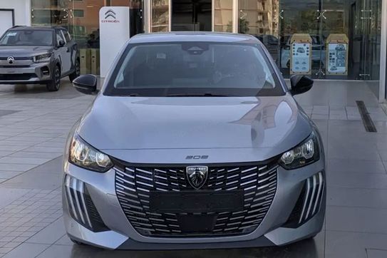 Peugeot 208 Edition 1.2 Turbo