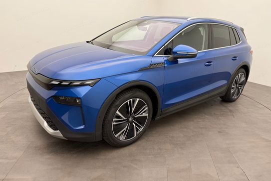 Skoda Elroq 85 82kWh