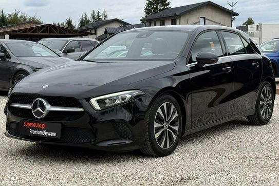 Mercedes Klasa A 180