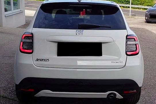 Fiat 600 La Prima 1.2 Turbo Hybrid eDCT