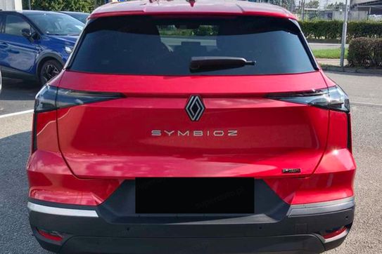 Renault Symbioz Techno 1.8 E-Tech Full Hybrid