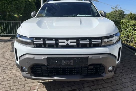 Dacia Duster Journey LPG 1.0