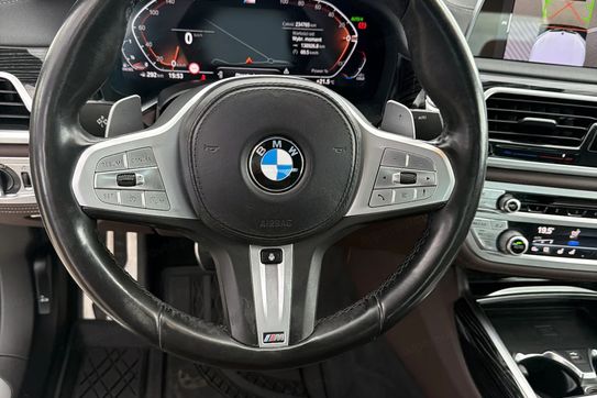 BMW Seria 7 740D Xdrive Mhev Sport