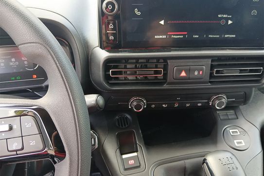 Fiat Doblo Cargo/Van L1H1