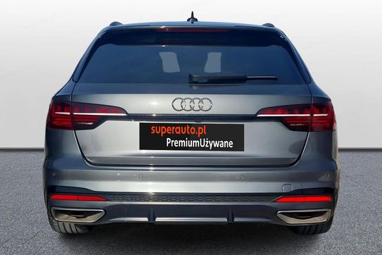 Audi A4 Avant 40 TFSI S Line