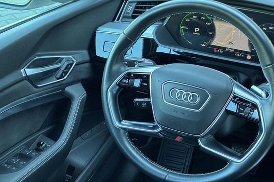 Audi e-tron 50 Quattro S Line