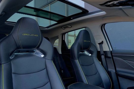 Baic Beijing 5 1.5T Luxury DCT