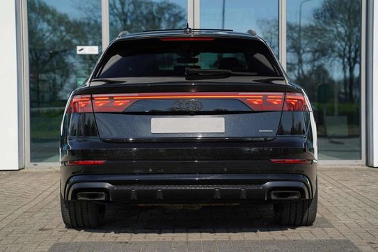 Audi Q8 TDI quattro S line