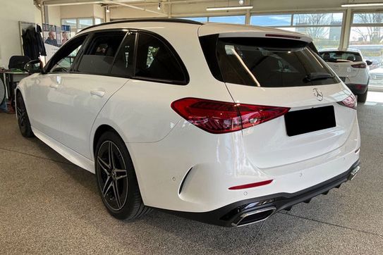 Mercedes Klasa C 200  4-Matic AMG Estate