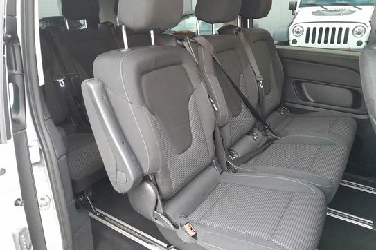 Mercedes V Klasa 220 d 9G-Tronic Długi