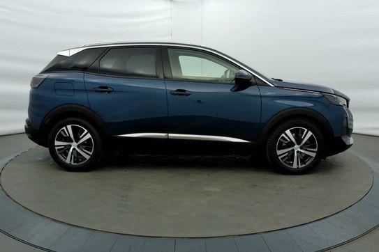Peugeot 3008 Allure Pack 1.6 Hybrid e-EAT8 4x4