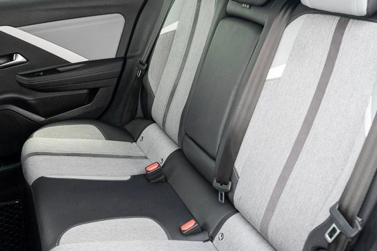 Opel Astra aut