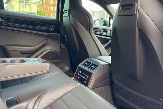 Porsche Panamera Turbo S E-Hybrid