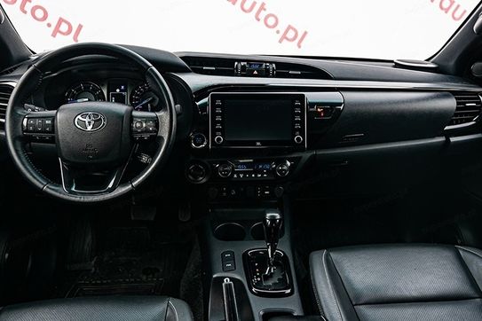 Toyota HiLux Double Cab Invincible