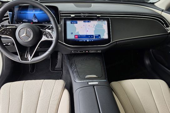 Mercedes Klasa E E 220 d mHEV Avantgarde 9G-Tronic