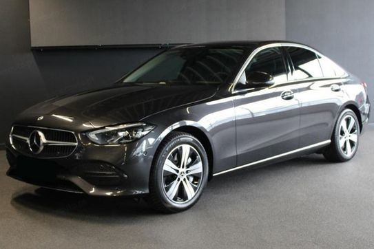 Mercedes Klasa C 220 d 4-Matic Avantgarde