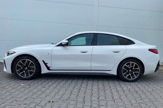BMW Seria 4 Gran Coupe 420d xDrive M Sport