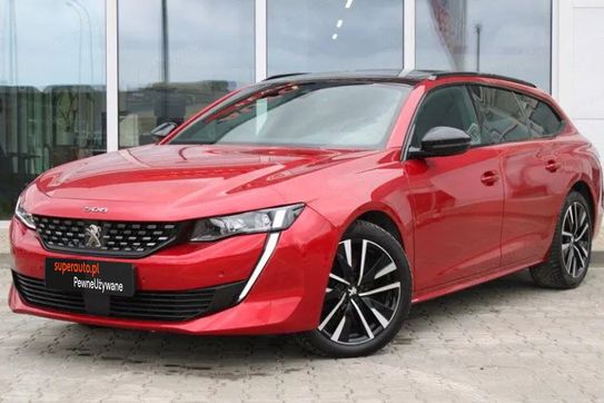 Peugeot 508 1.5 GT