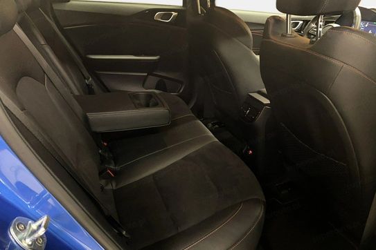 Kia Ceed 1.6 T-GDI GT DCT