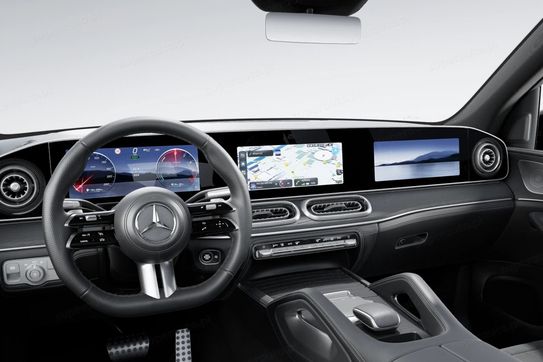 Mercedes GLE 350 d 4MATIC AMG Line