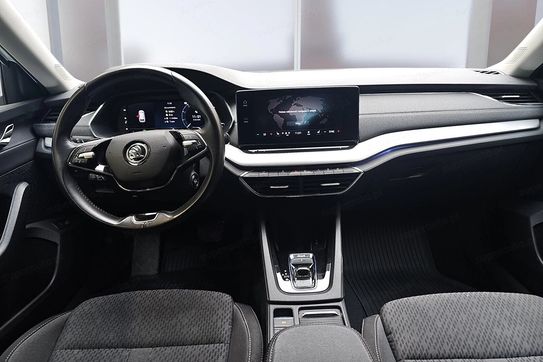 Skoda Octavia 2.0 Tdi 4X4 Style Dsg
