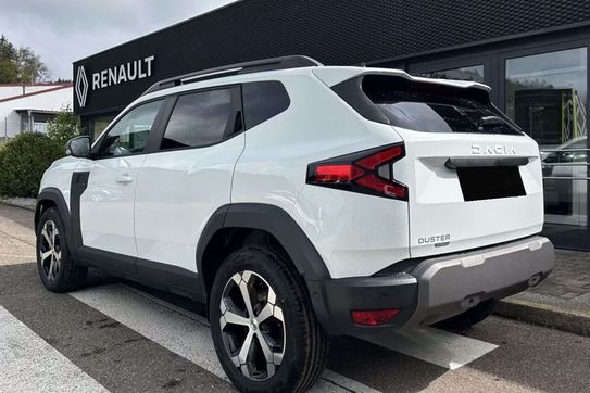 Dacia Duster Journey 1.8 Full Hybrid
